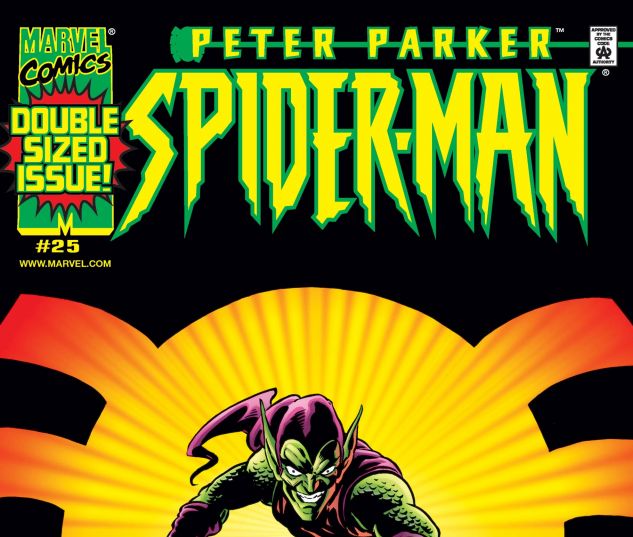 PETER PARKER: SPIDER-MAN (1999) #25