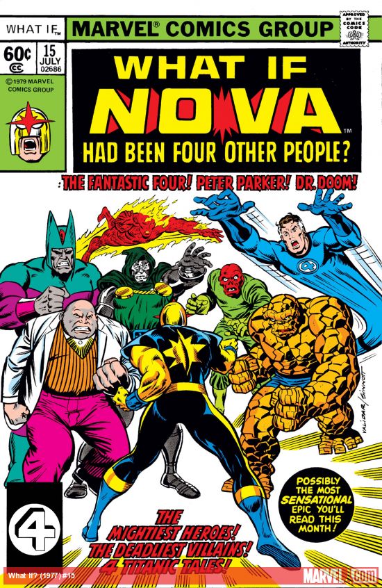 What If? (1977) #15