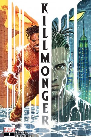 Killmonger (2018) #1