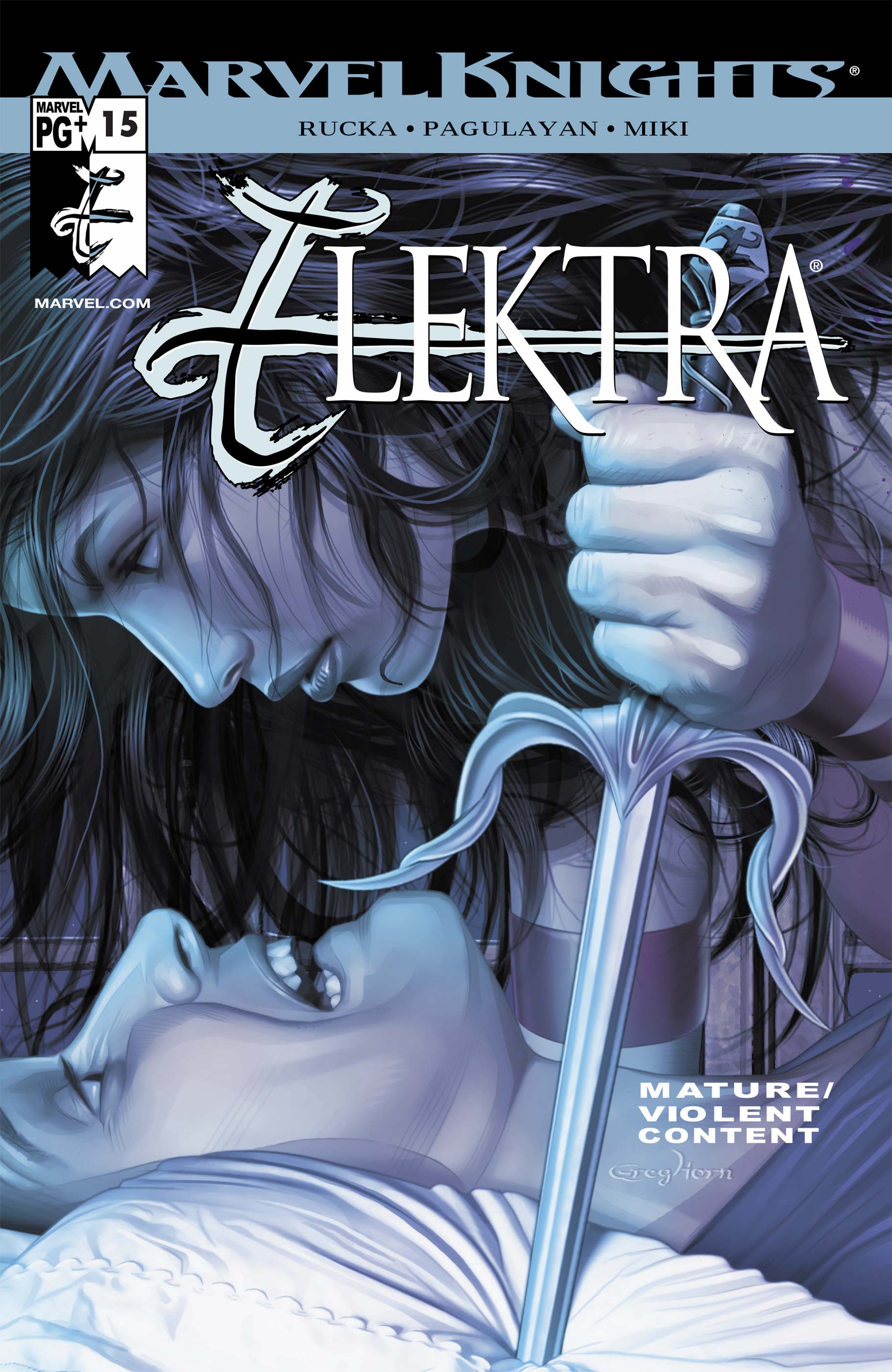 Elektra (2001) #15