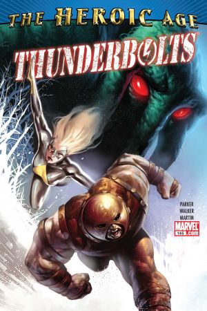 Thunderbolts #145 