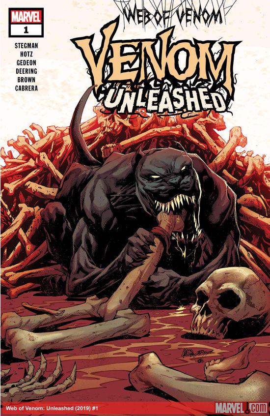 Web Of Venom: Venom Unleashed (2019) #1