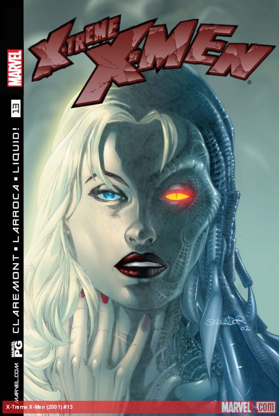 X-Treme X-Men (2001) #13