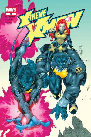 X-Treme X-Men #18 