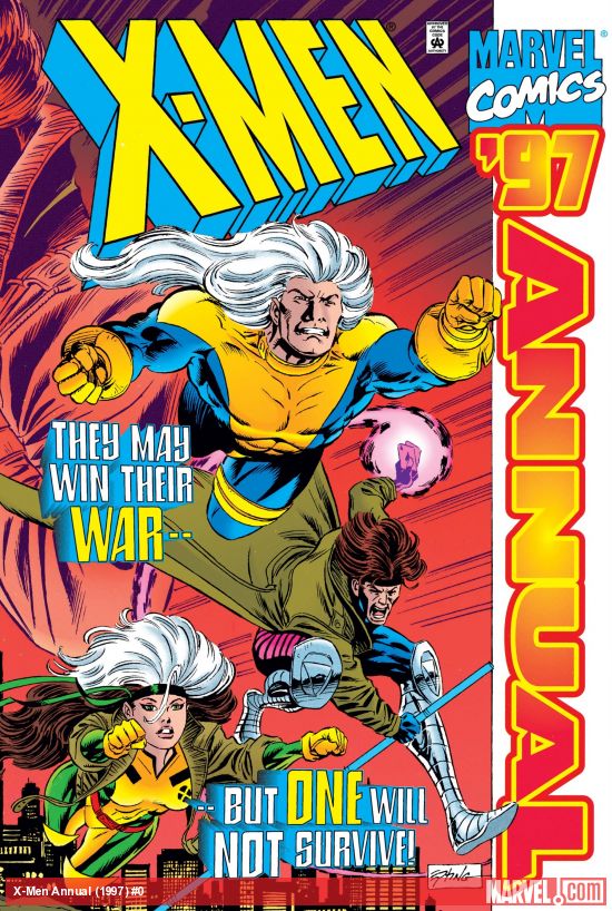 X-Men Annual (1997)