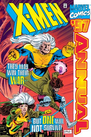 X-Men Annual #0 