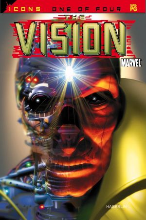 Avengers Icons: The Vision (2002) #1