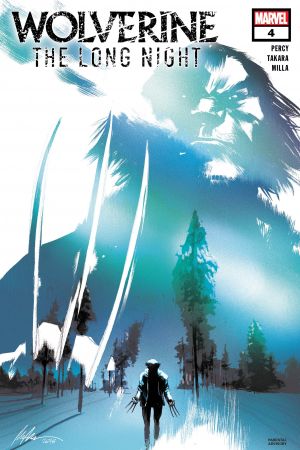 Wolverine: The Long Night Adaptation #4 