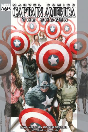 Captain America: The Chosen #6 