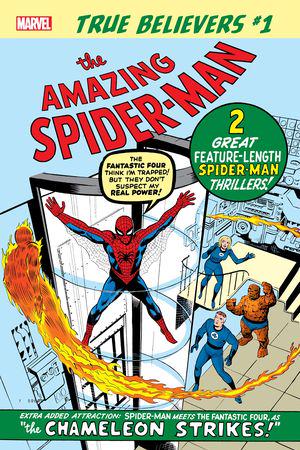 True Believers: Amazing Spider-Man (2019) #1