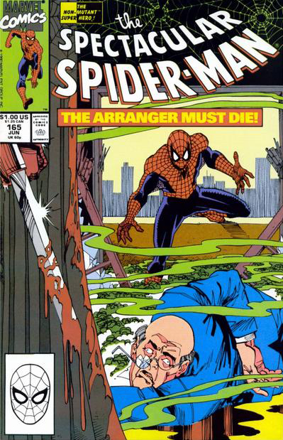 Peter Parker, the Spectacular Spider-Man (1976) #165