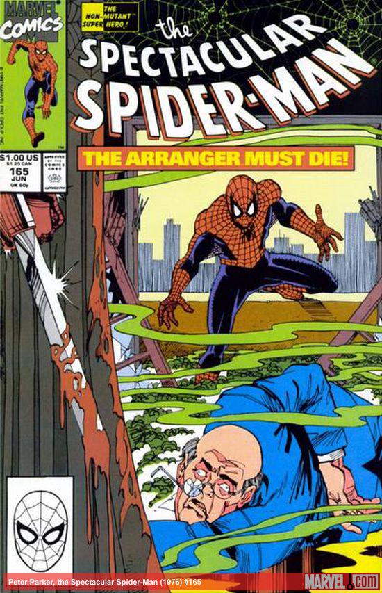 90 fumetti US Amazing spider man - Peter Parker - Spectacular spider man