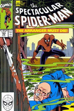 Peter Parker, the Spectacular Spider-Man #165 