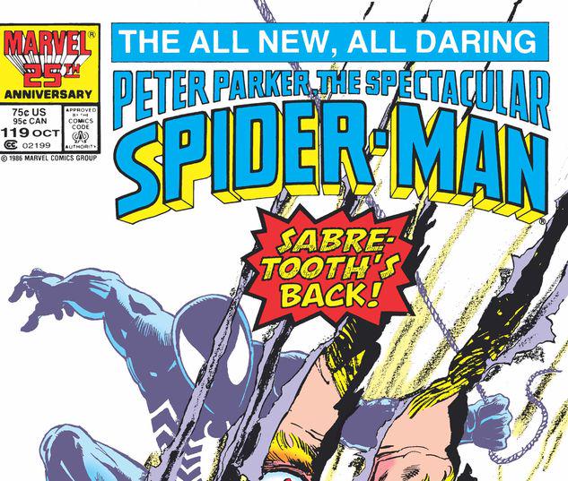 Peter Parker, the Spectacular Spider-Man #119