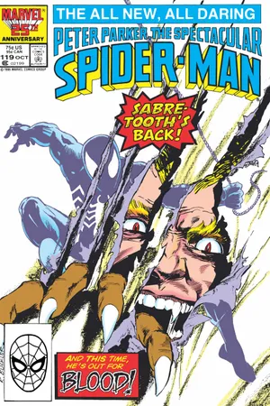 Spectacular Spider-Man (1976) #119