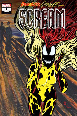 Absolute Carnage: Scream #1  (Variant)