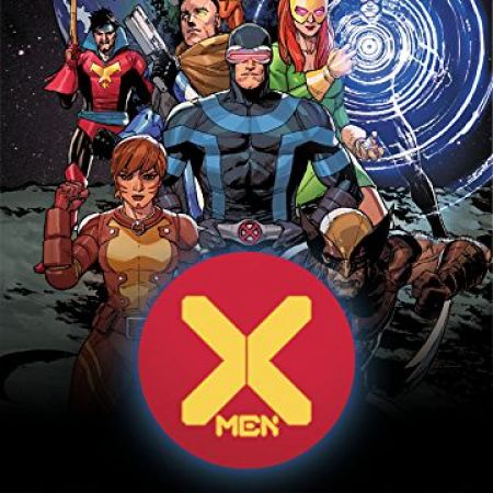 X-Men (2019 - 2021) | Comic Series | Marvel