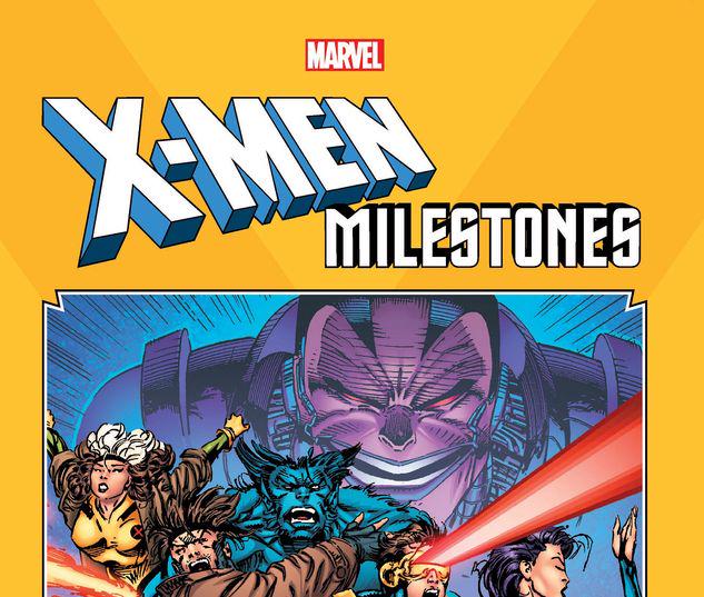 X-MEN MILESTONES: X-CUTIONER'S SONG TPB #1