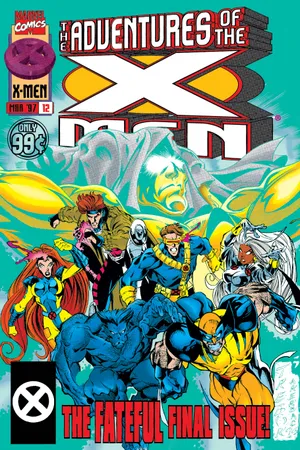 Adventures Of The X-Men (1996) #12 | Comic Issues | Marvel