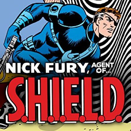 Nick Fury, Agent of S.H.I.E.L.D. (1968 - 1971)
