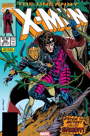 Uncanny X-Men Facsimile Edition #266