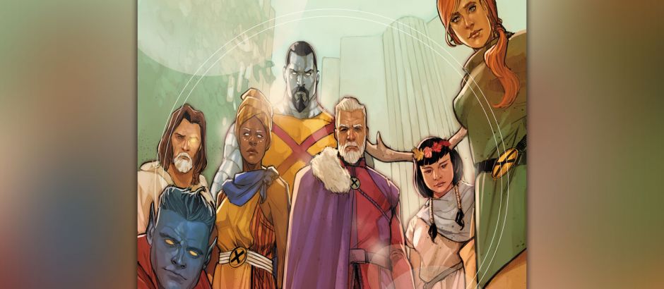AGE OF X-MAN: THE COMPLETE EVENT