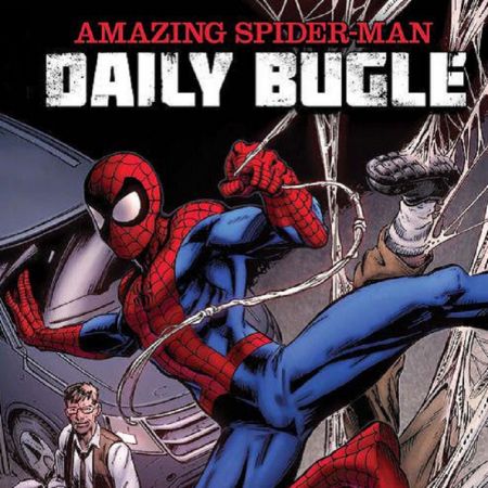Amazing Spider-Man: The Daily Bugle (2020)
