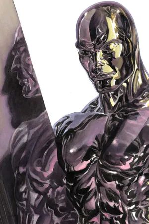 Fantastic Four: Antithesis (2020) #2 (Variant)