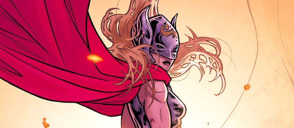 JANE FOSTER: GOD OF THUNDER