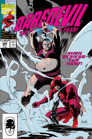 Daredevil (1964) #294