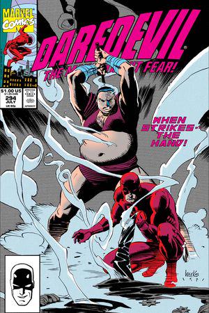 Daredevil #294 