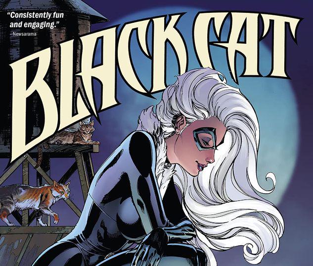 BLACK CAT VOL. 3: ALL DRESSED UP TPB (Trade Paperback) | Comic