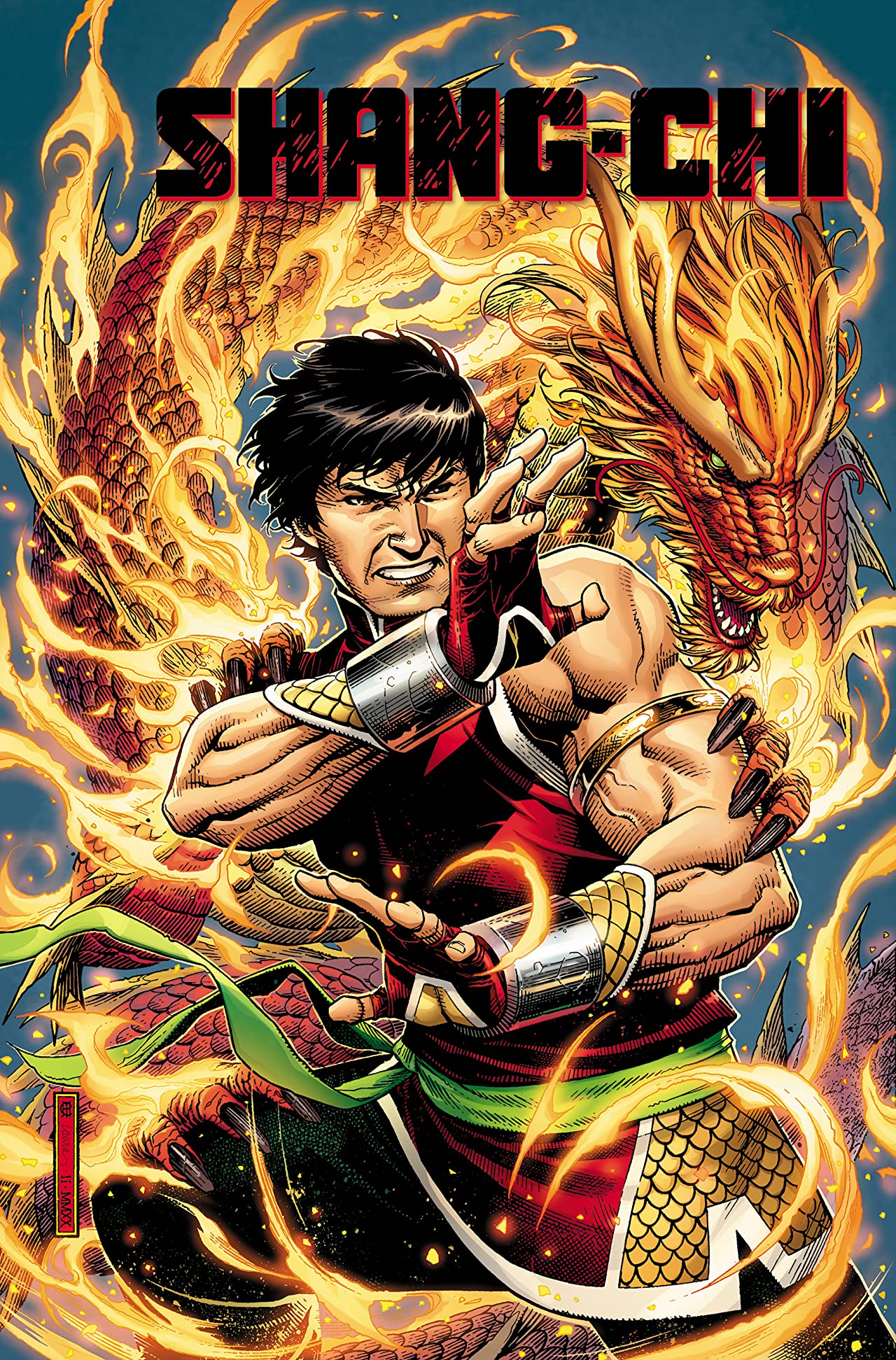 Shang-Chi, Vol. 1: Brothers & Sisters by Gene Luen Yang