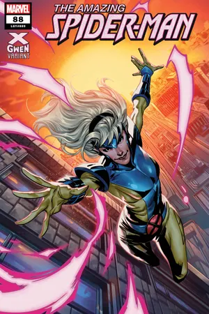 The Amazing Spider-Man (2018) #88 (Variant)