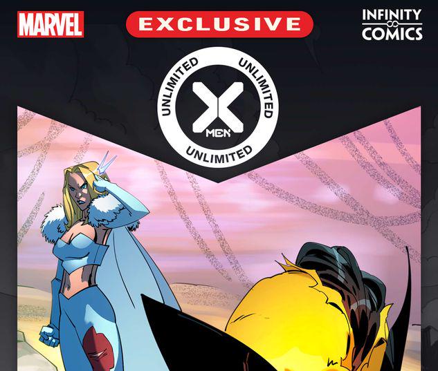 X-Men Unlimited Infinity Comic #38