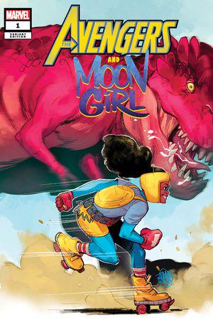 Avengers & Moon Girl (2022) #1 (Variant)