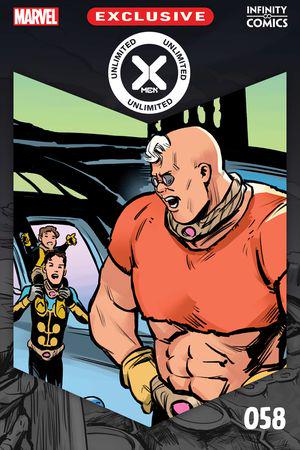 X-Men Unlimited Infinity Comic (2021) #58