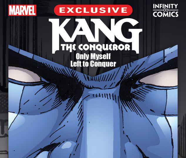 Kang the Conqueror: Only Myself Left to Conquer Infinity Comic #3