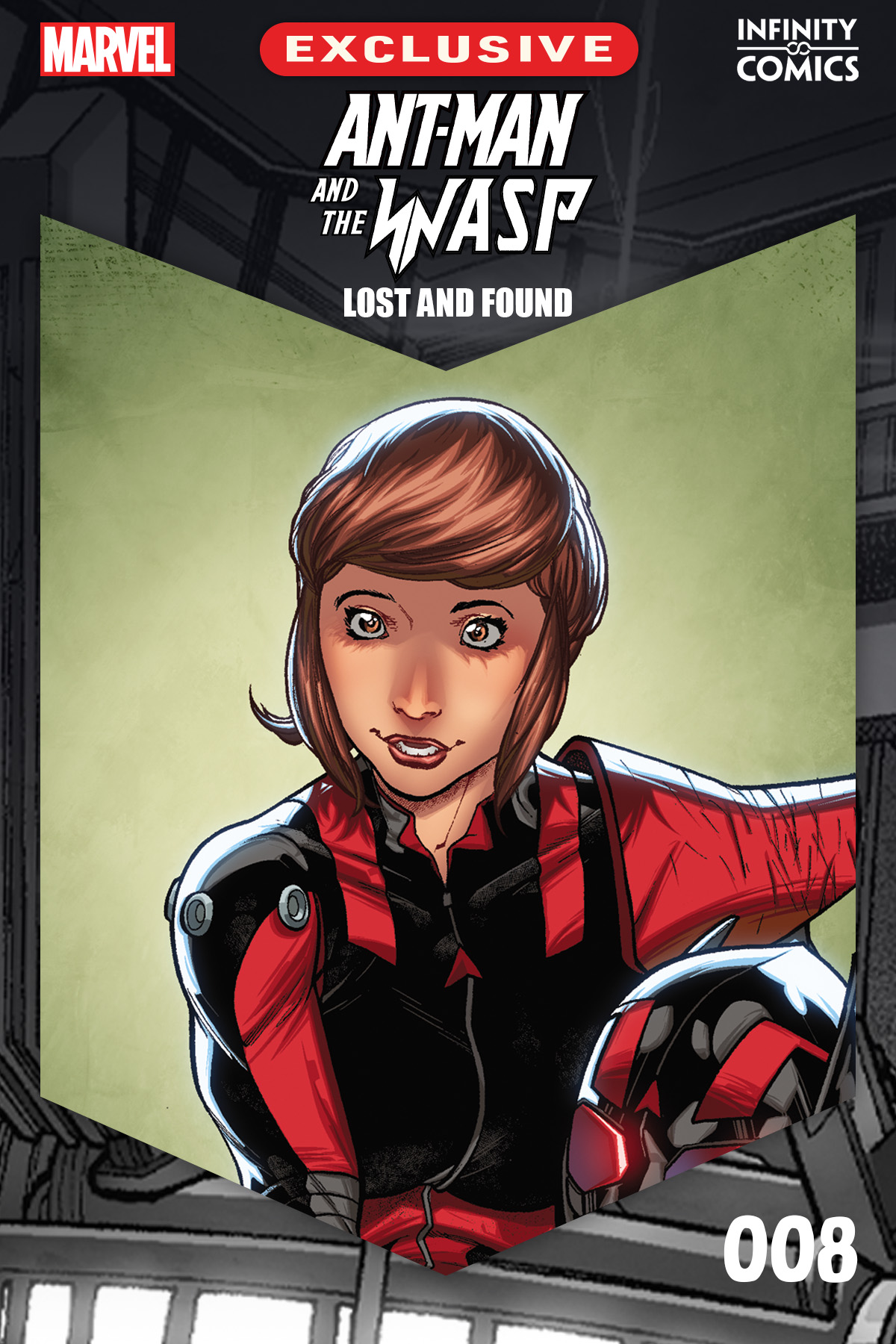 Ant-Man and the Wasp: Lost and Found Infinity Comic (2023) #8