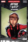 Ant-Man and the Wasp: Lost and Found Infinity Comic #8
