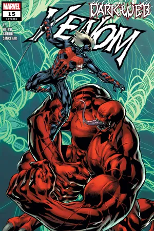 Venom (2021) #15 | Comic Issues | Marvel