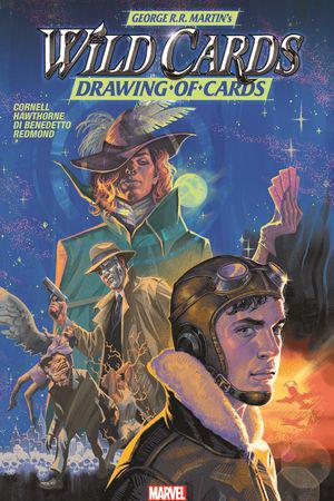 Wild Cards: The Drawing Of Cards (Trade Paperback)