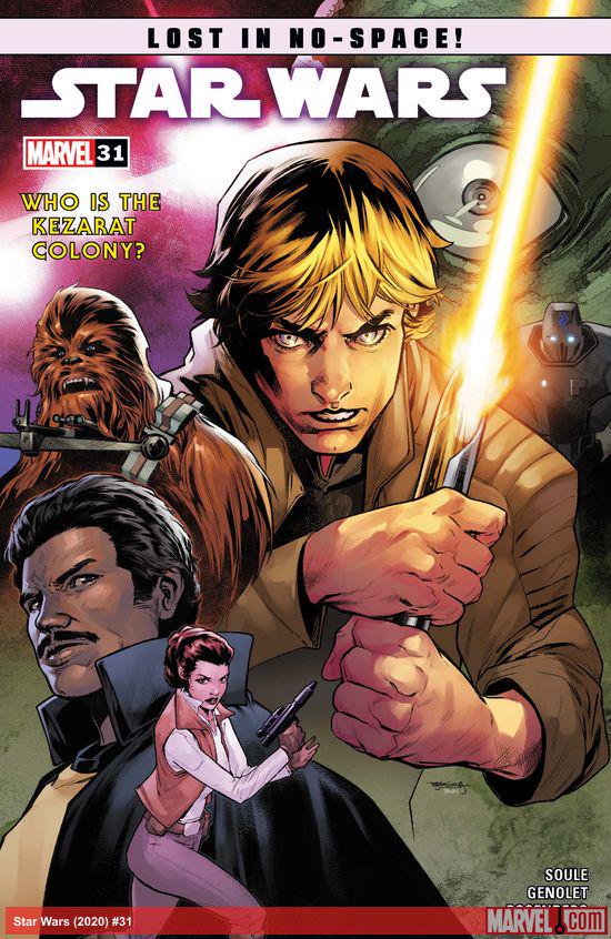 Star Wars (2020) #31