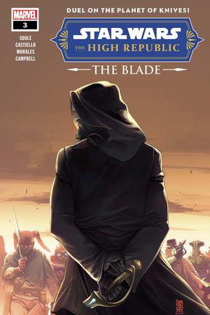 Star Wars: The High Republic - The Blade #3 