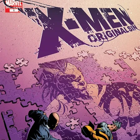 X-MEN: ORIGINAL SIN 1 (2008)