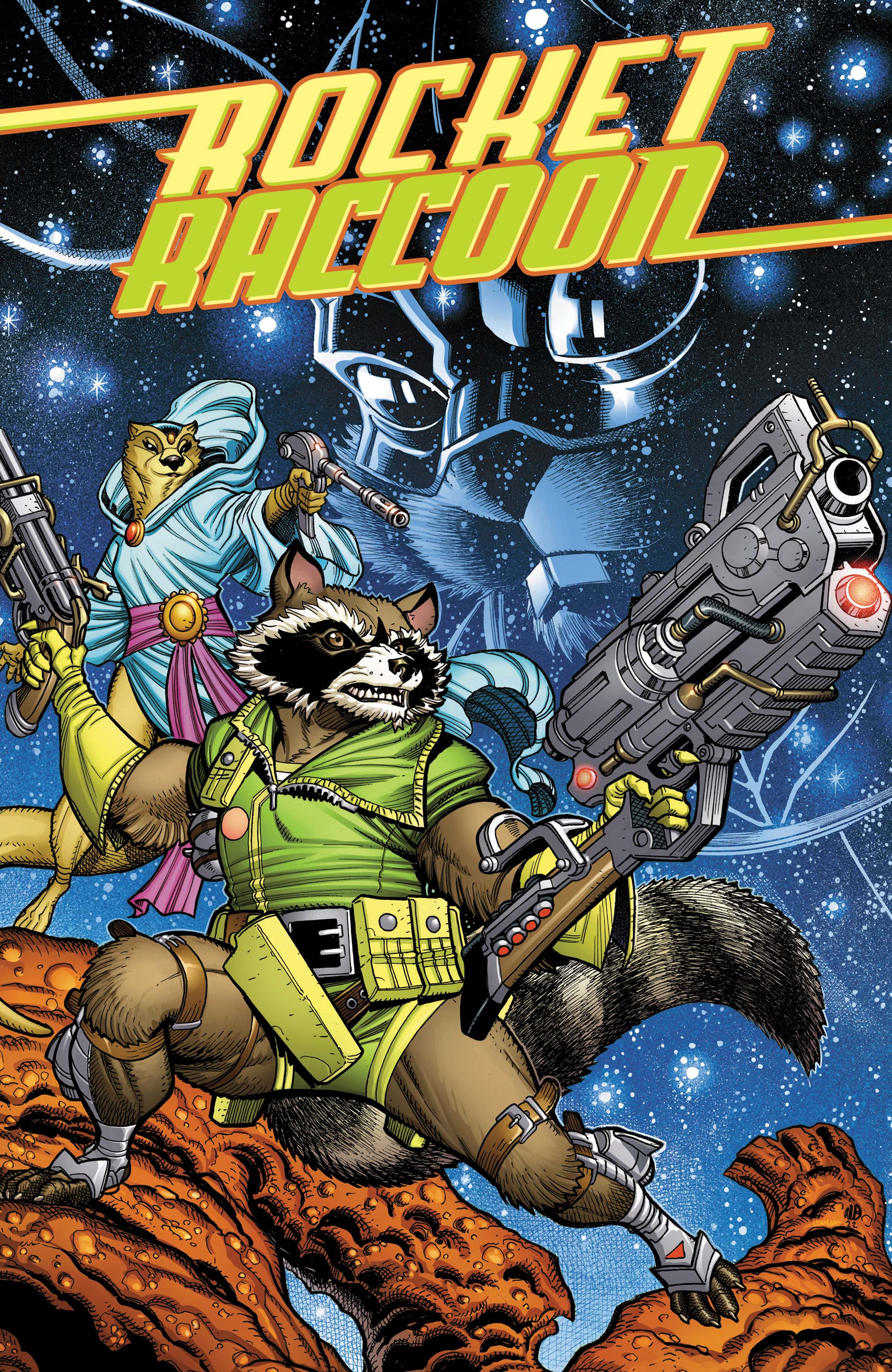 Rocket Raccoon Marvel Tales 2023 1 Comic Issues Marvel