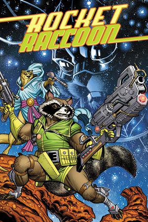 Rocket Raccoon: Marvel Tales #1