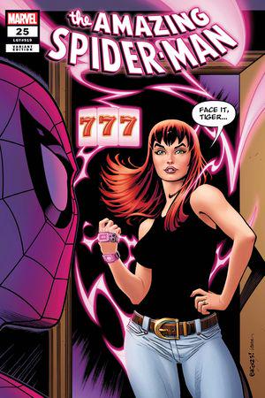 The Amazing Spider-Man #25  (Variant)