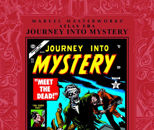 Marvel Masterworks: Atlas Era Journey Into Mystery Vol. 2 #0