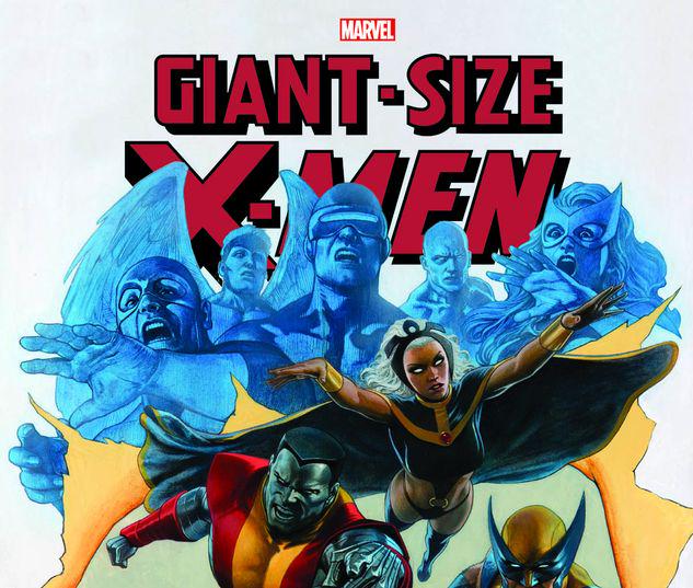 Giant-Size X-Men: Tribute To Wein & Cockrum Gallery Edition #0